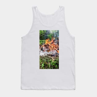 burn Tank Top